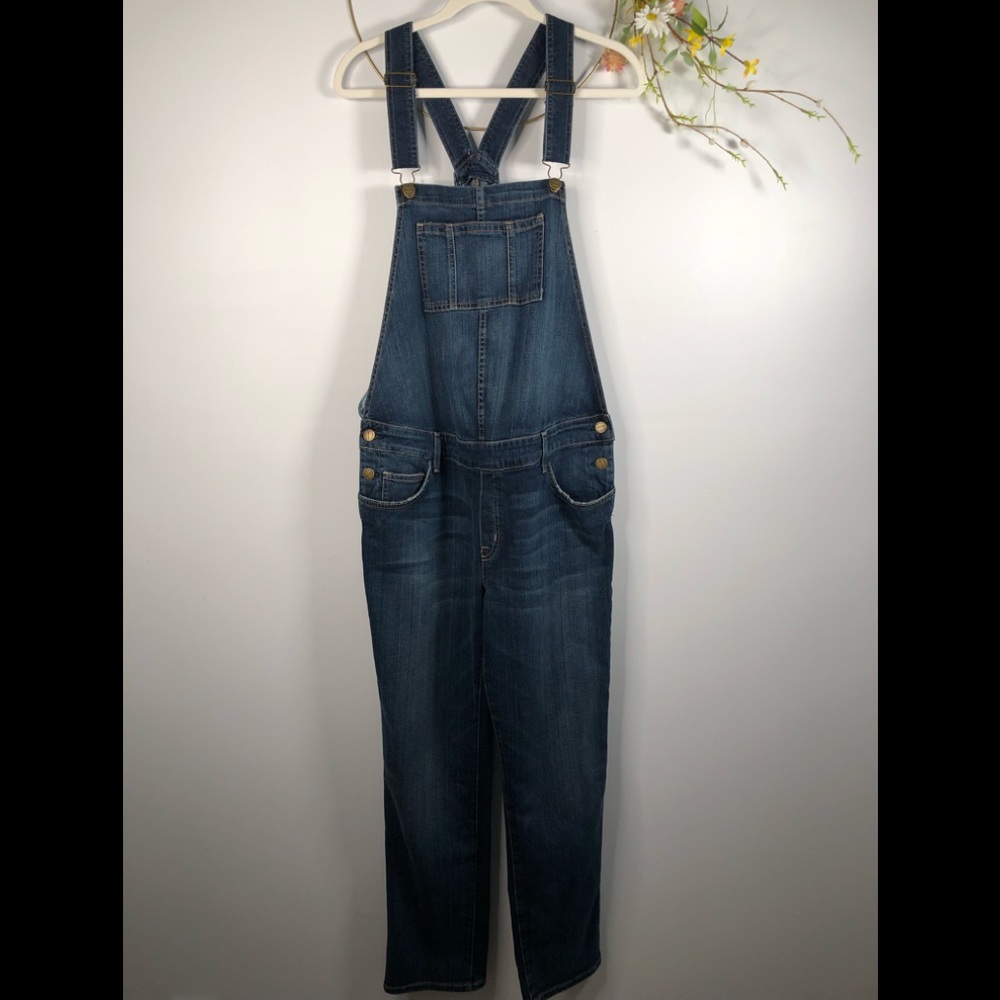 Current Elliot x Hatch Maternity Overalls Size 1 (2/4 US) Pregnancy